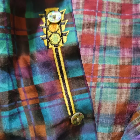 Robert graham NYC shirt